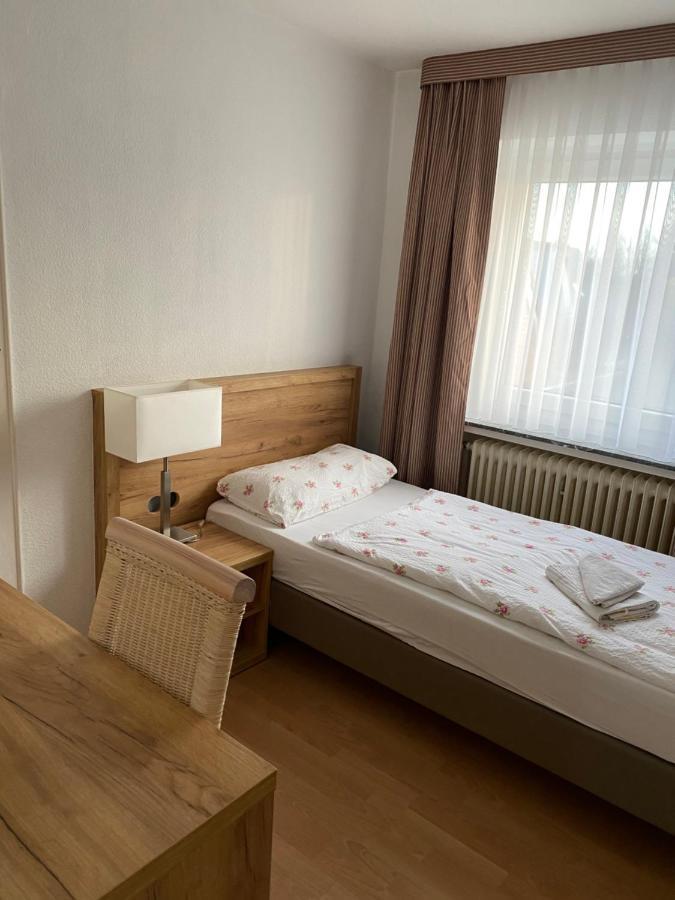Pension Im Heidort Oyten Buitenkant foto
