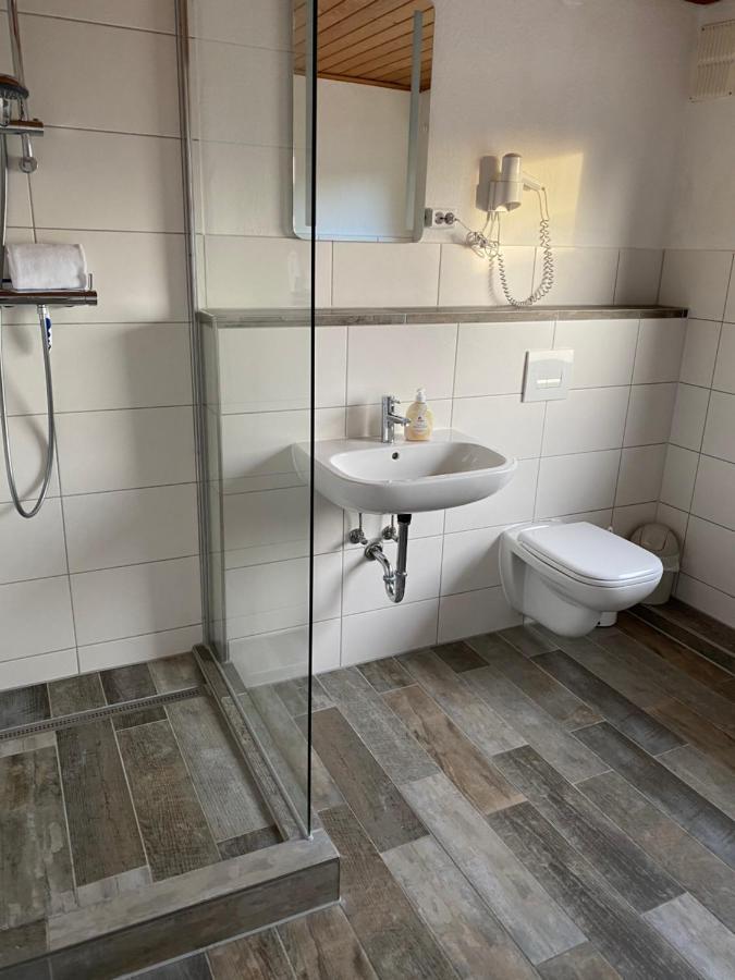 Pension Im Heidort Oyten Buitenkant foto