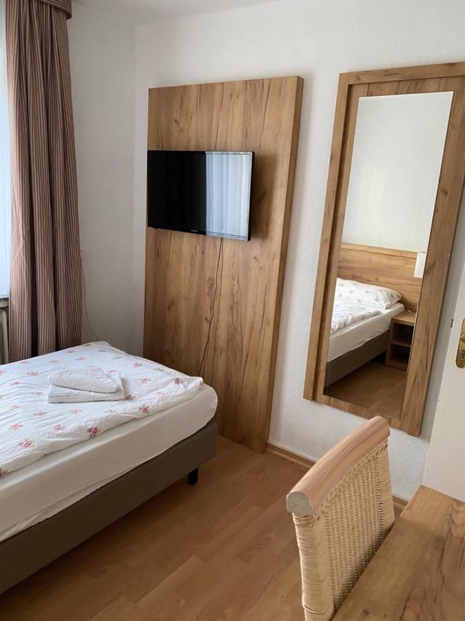 Pension Im Heidort Oyten Buitenkant foto
