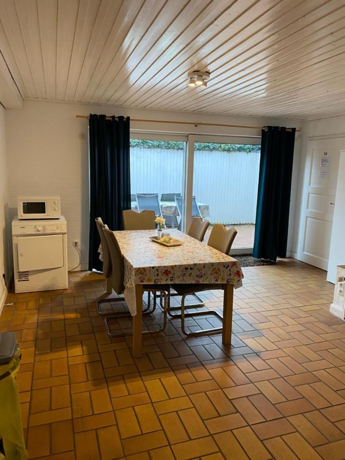Pension Im Heidort Oyten Buitenkant foto