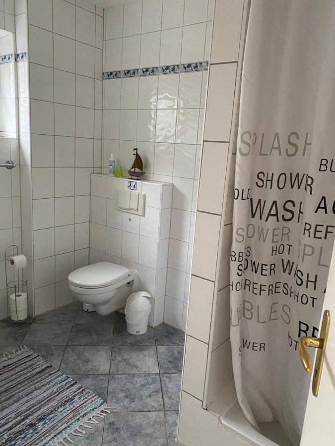 Pension Im Heidort Oyten Buitenkant foto