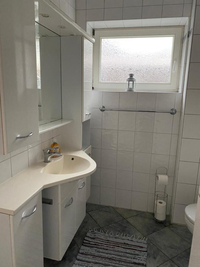 Pension Im Heidort Oyten Buitenkant foto