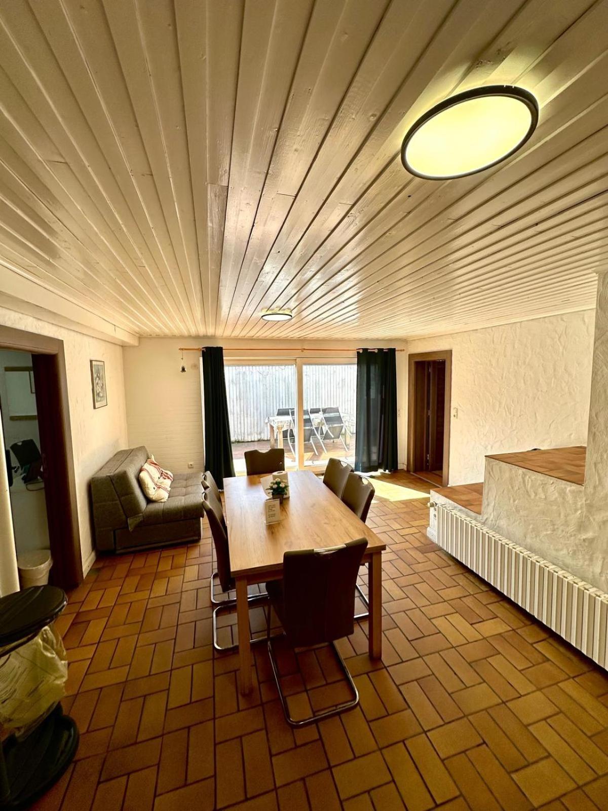 Pension Im Heidort Oyten Buitenkant foto