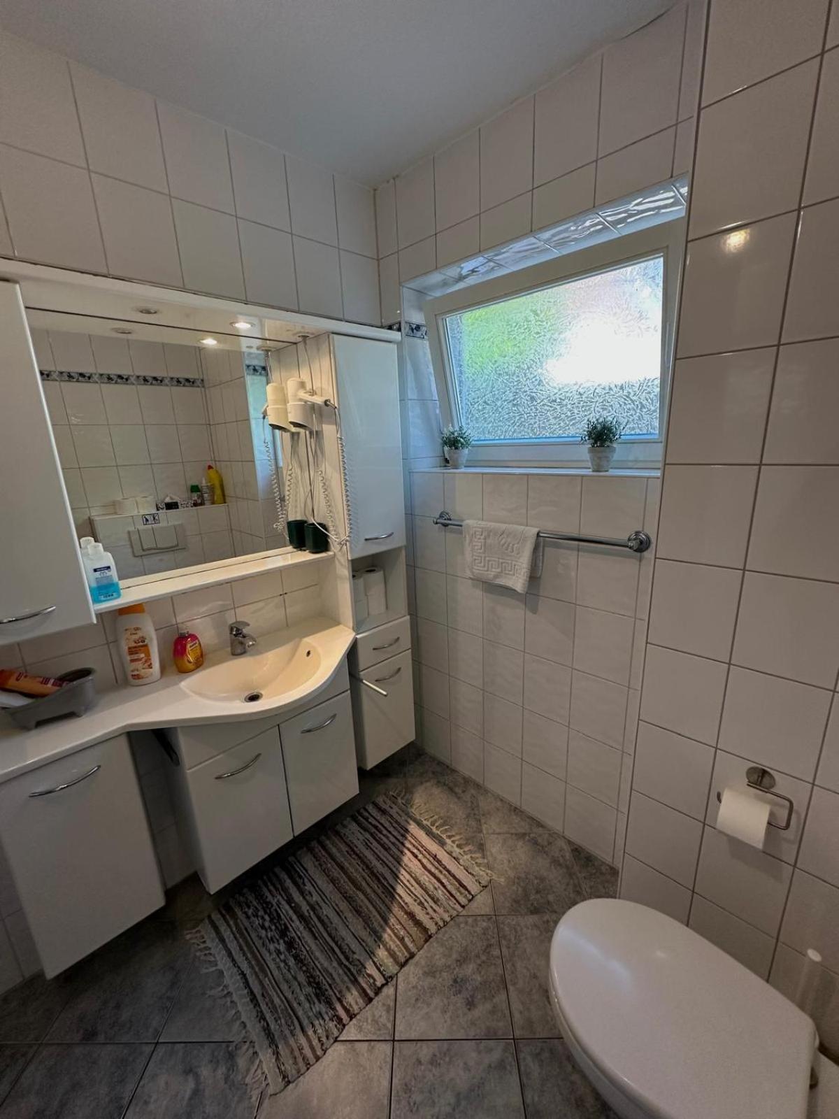Pension Im Heidort Oyten Buitenkant foto