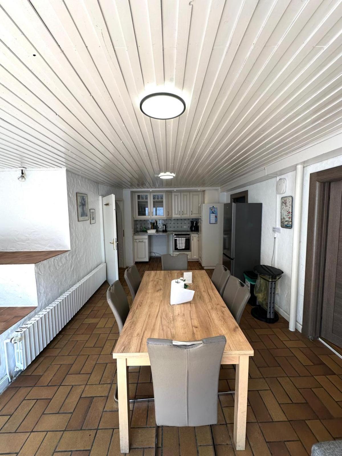 Pension Im Heidort Oyten Buitenkant foto