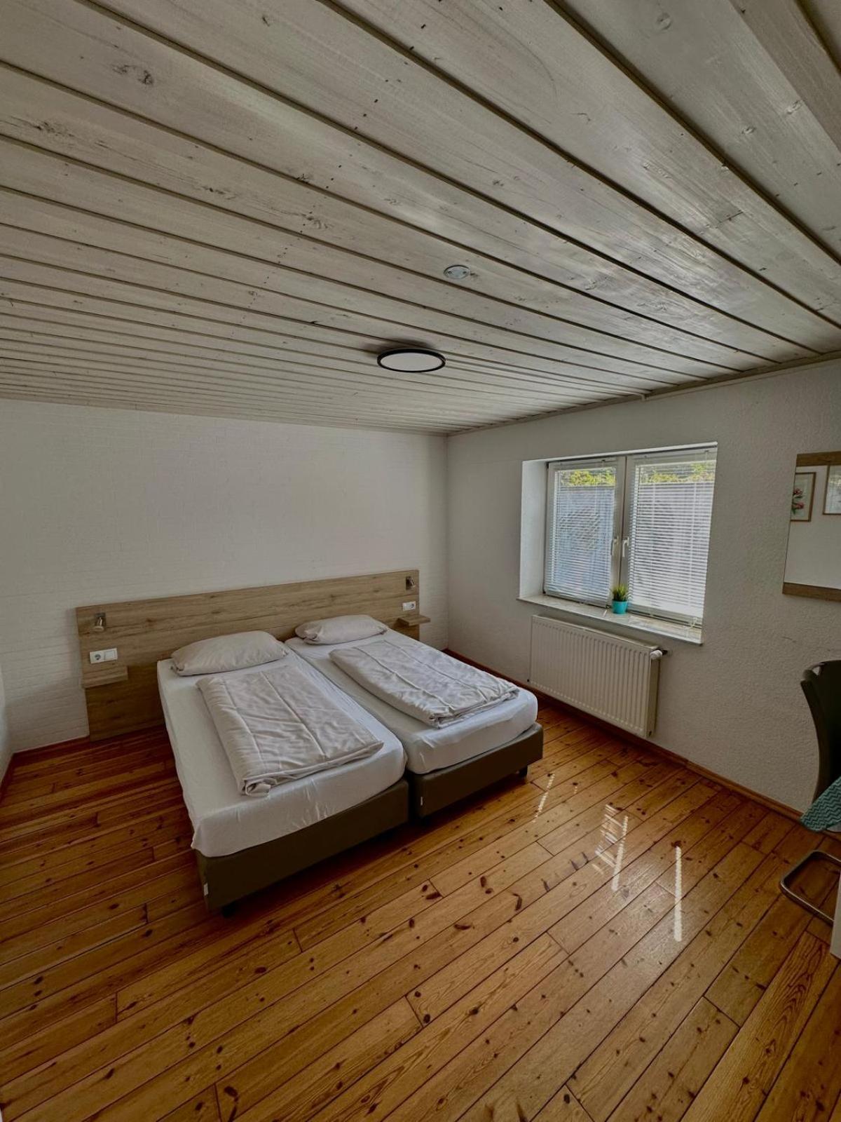 Pension Im Heidort Oyten Buitenkant foto