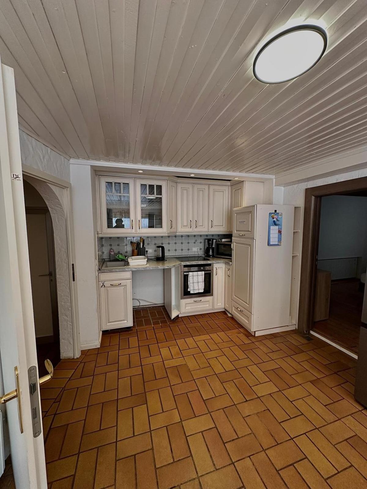 Pension Im Heidort Oyten Buitenkant foto