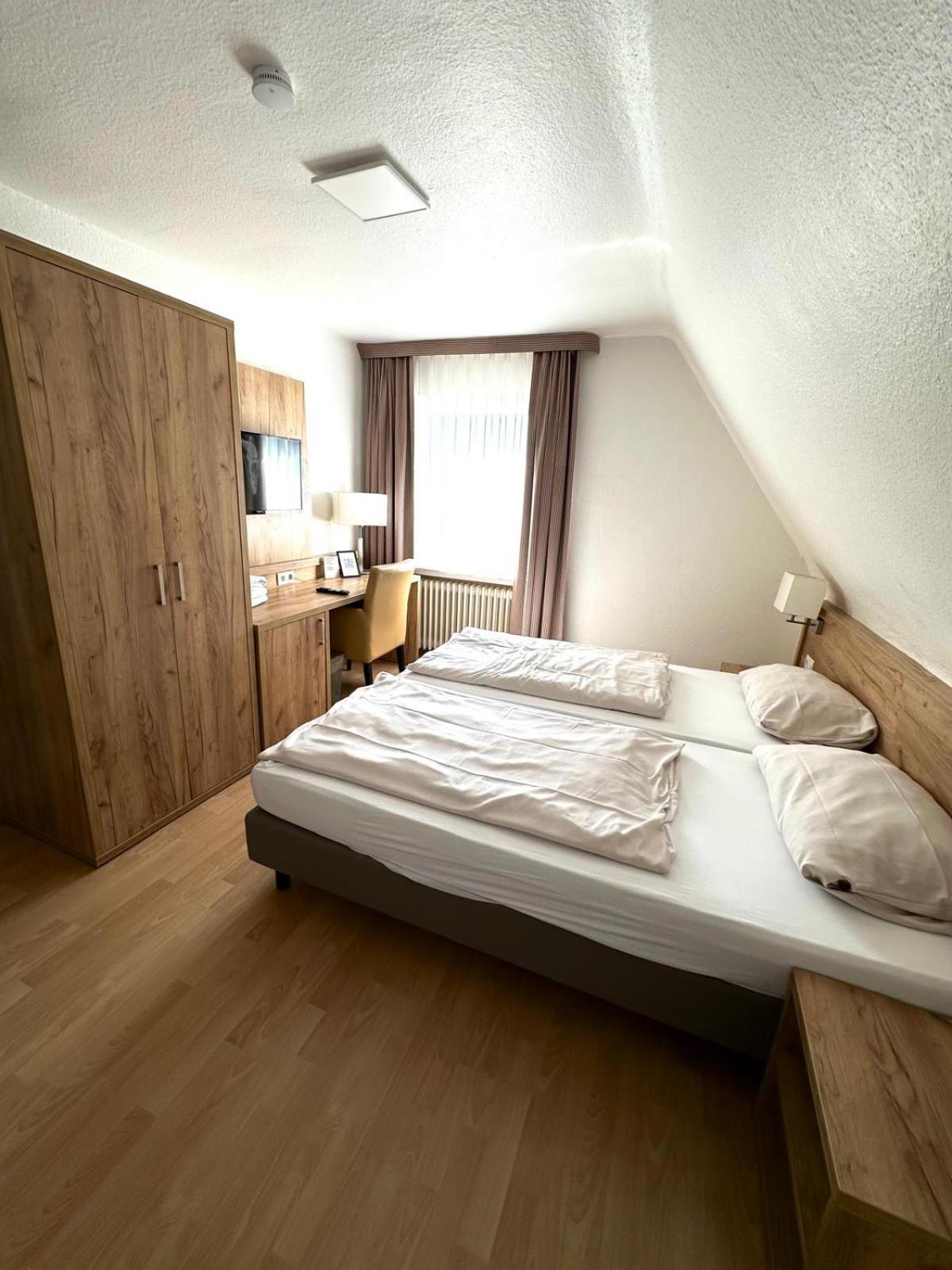 Pension Im Heidort Oyten Buitenkant foto