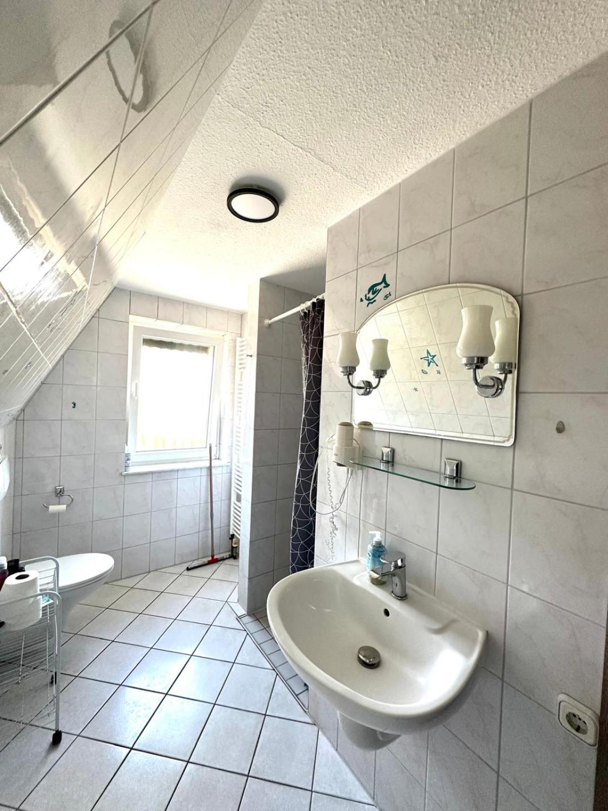Pension Im Heidort Oyten Buitenkant foto