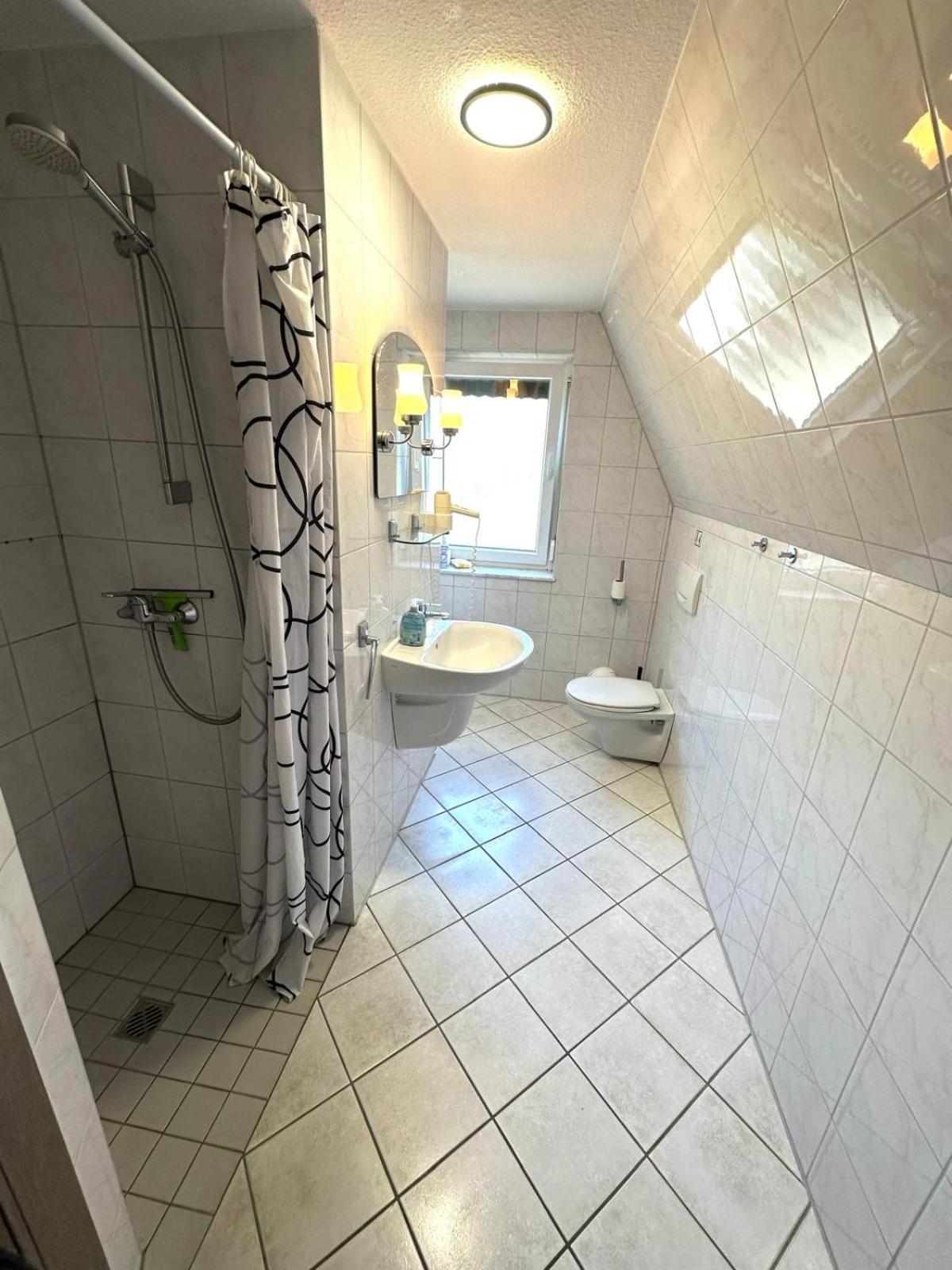 Pension Im Heidort Oyten Buitenkant foto
