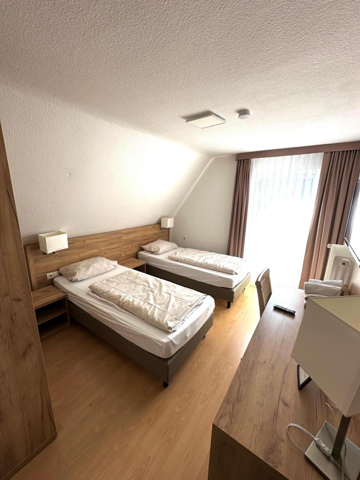 Pension Im Heidort Oyten Buitenkant foto